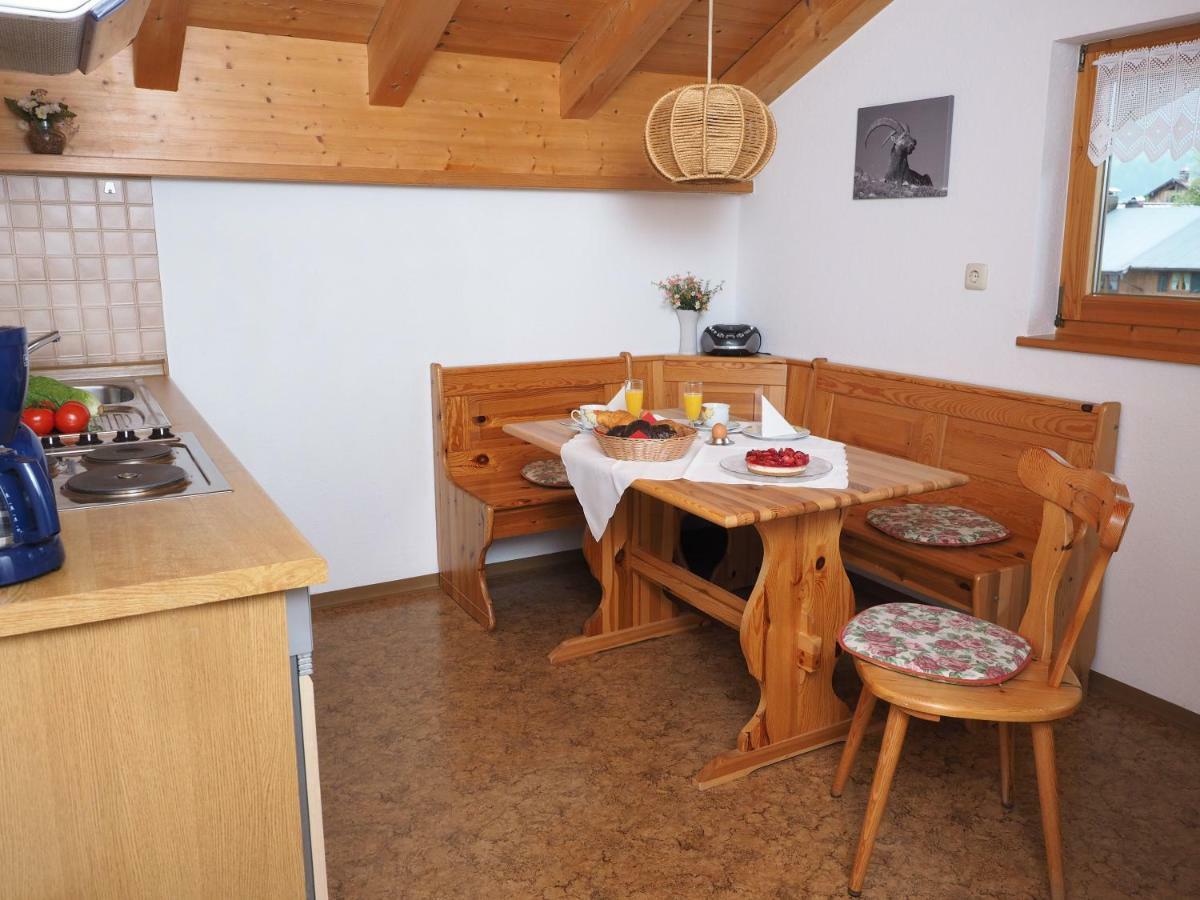 Ferienwohnungen Zint-Spiegl Oberstdorf Exterior foto