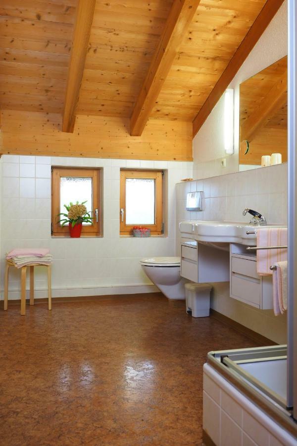 Ferienwohnungen Zint-Spiegl Oberstdorf Exterior foto