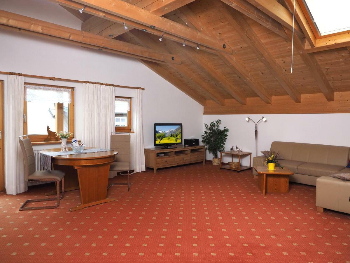 Ferienwohnungen Zint-Spiegl Oberstdorf Exterior foto